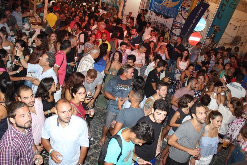 Beer Wine & Seafood Festival
